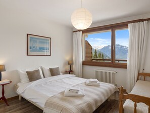 1 Schlafzimmer, WLAN