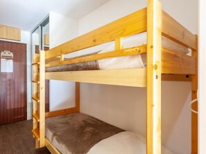 1 bedroom, WiFi