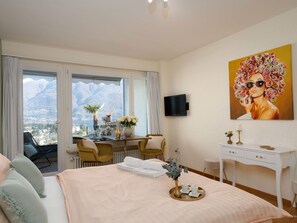 1 bedroom, internet - Double Room Classic by Interhome (Ascona)