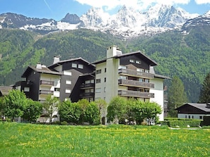 Exterior - Clos du Savoy by Interhome (Chamonix)
