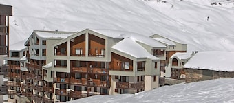TignesのアパートLe Hameau du Borsat - 6人、2ベッドルーム