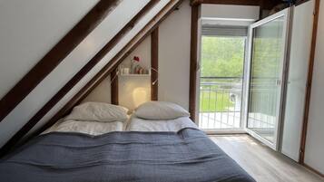 3 Schlafzimmer, Schreibtisch, Internetzugang