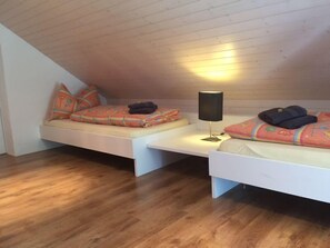 3 chambres, Internet gratuit
