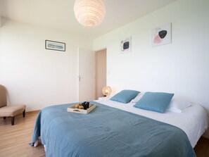 1 chambre, accès à Internet