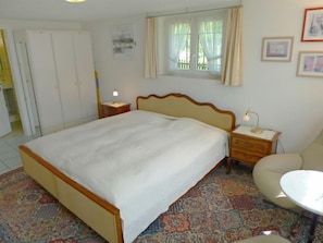 1 chambre, accès Internet