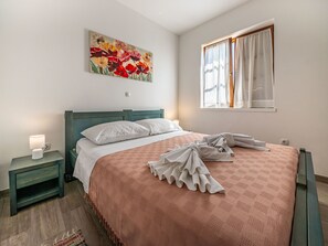 1 Schlafzimmer, Bügeleisen/Bügelbrett, WLAN