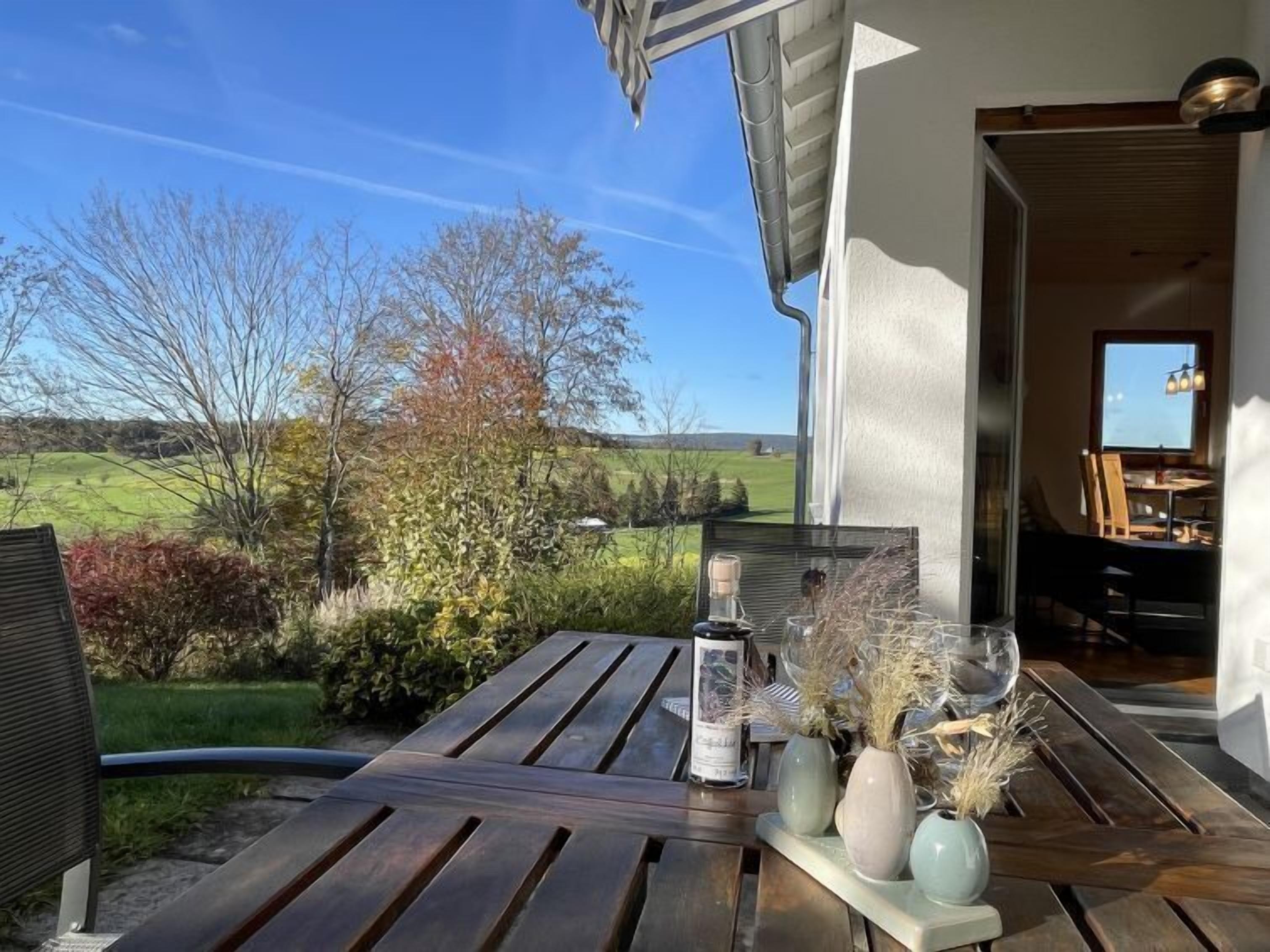 Speisen im Freien