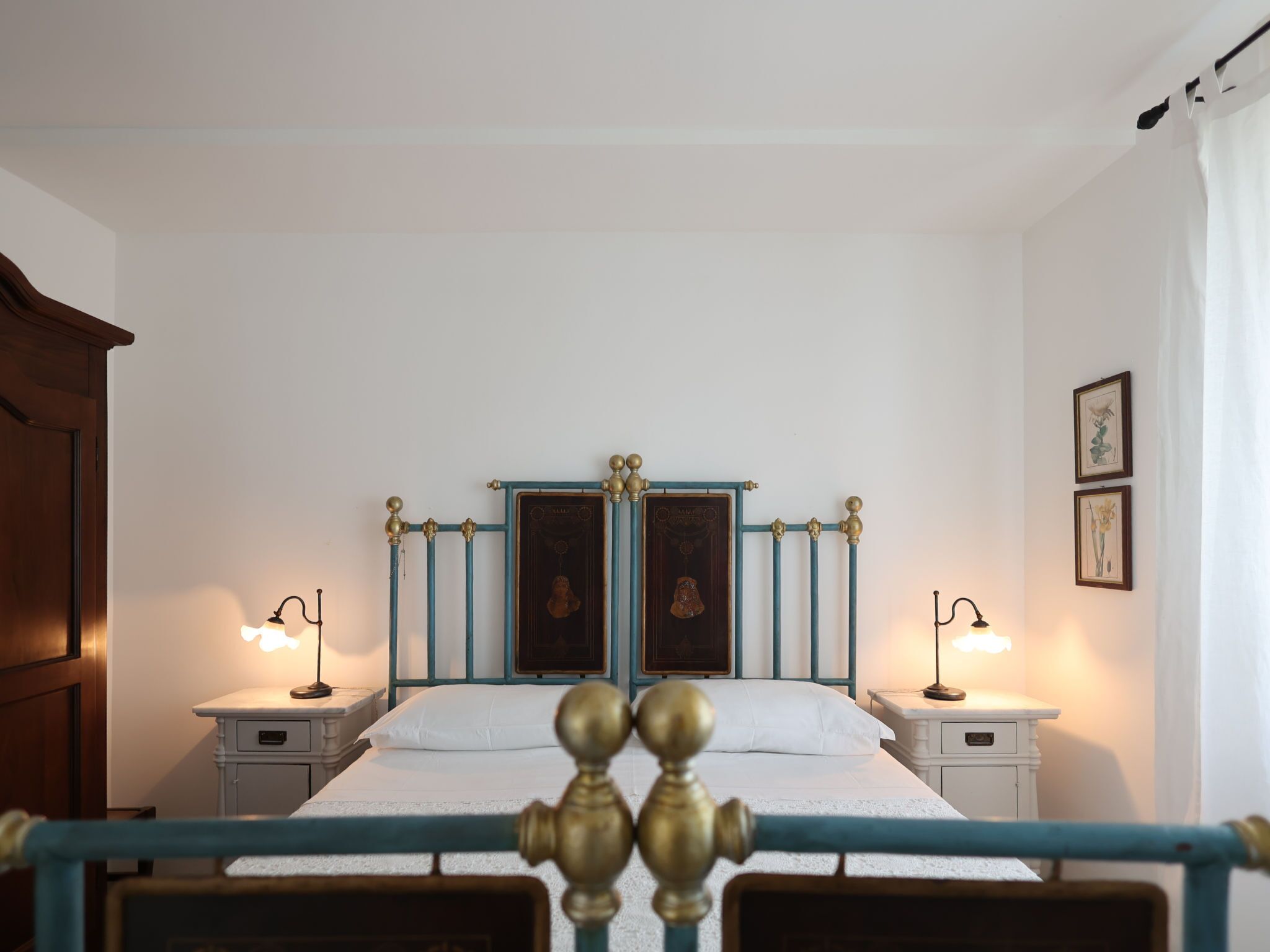 2 Schlafzimmer, WLAN