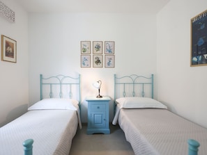 2 bedrooms, WiFi