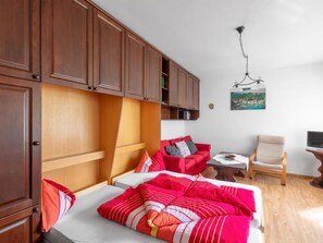 1 chambre, accès Internet