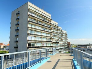 Residents enjoy balconies with outdoor space.
