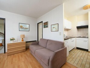 TV - Astrid 702 with parking by Interhome (Bredene)