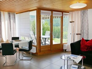Interior - Chesa Piz Cotschen 2 by Interhome (Pontresina)