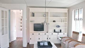 Télévision, lecteur de DVD