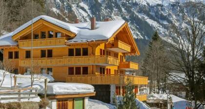 Bergfrieden Apt. 2 by Interhome