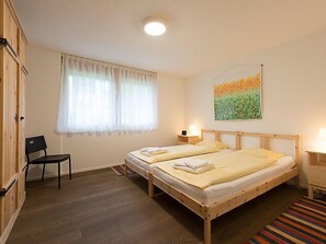 2 chambres, accĂšs Internet