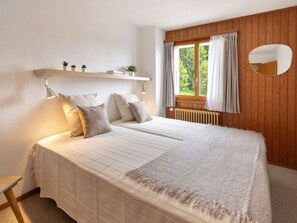 3 bedrooms, WiFi