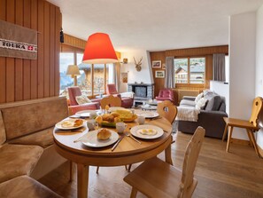 Fireplace - La Toura by Interhome (Verbier)