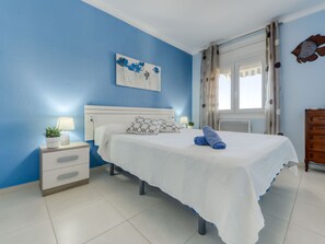 2 dormitorios y wifi