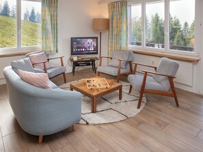 TV - Tschingelhorn Apt. R by Interhome (Wengen)