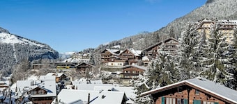 Tschingelhorn Apt. R by Interhome