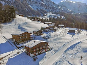 Exterior - Tschingelhorn Apt. R by Interhome (Wengen)