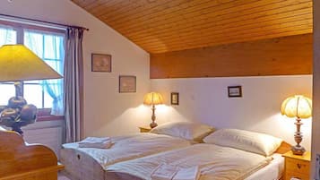 3 chambres, Wi-Fi