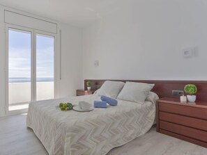 3 chambres, accès à Internet