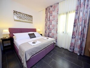 2 chambres, accès Internet