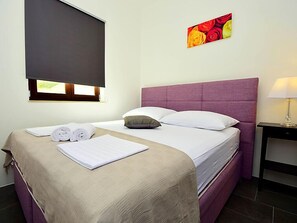 2 chambres, accès Internet