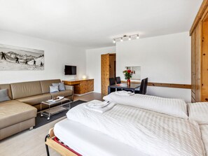 1 Schlafzimmer, Internetzugang