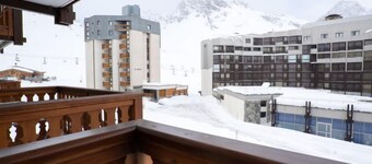 Le Hameau du Borsat (Val Claret) by Interhome