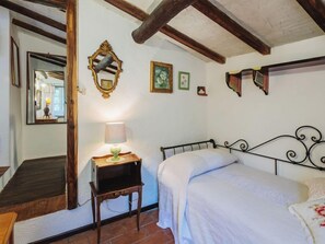2 Schlafzimmer, Bügeleisen/Bügelbrett, kostenloses Internet