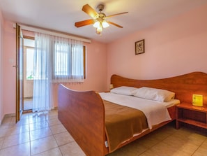 1 bedroom, WiFi