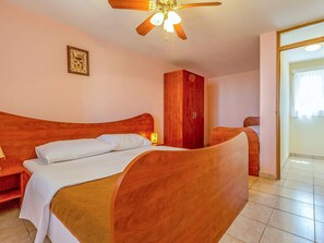 1 bedroom, WiFi