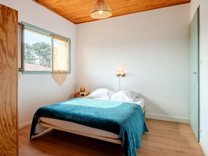 2 chambres, accès Internet