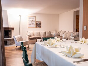 Dining - Chesa Nair 9D by Interhome (Silvaplana-Surlej)