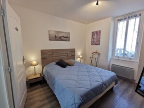 1 bedroom, iron/ironing board, Internet - La Licorne by Interhome (Saint Malo)