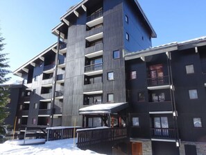 Exterior - Jettay Choucas 127 by Interhome (Les Menuires)