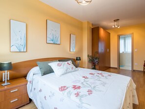 4 habitaciones y internet 