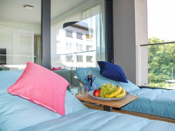 3 slaapkamers, een bureau, een strijkplank/strijkijzer, gratis internet