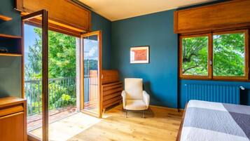 4 Schlafzimmer, Internetzugang