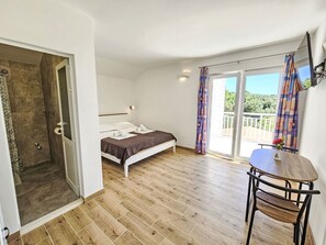 2 Schlafzimmer, Internetzugang