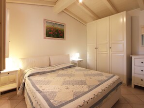 1 bedroom, internet