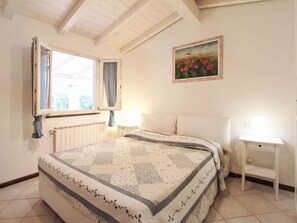 1 غرفة نوم وخدمة الإنترنت