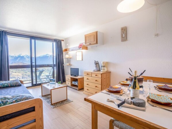 1 chambre, accès Internet