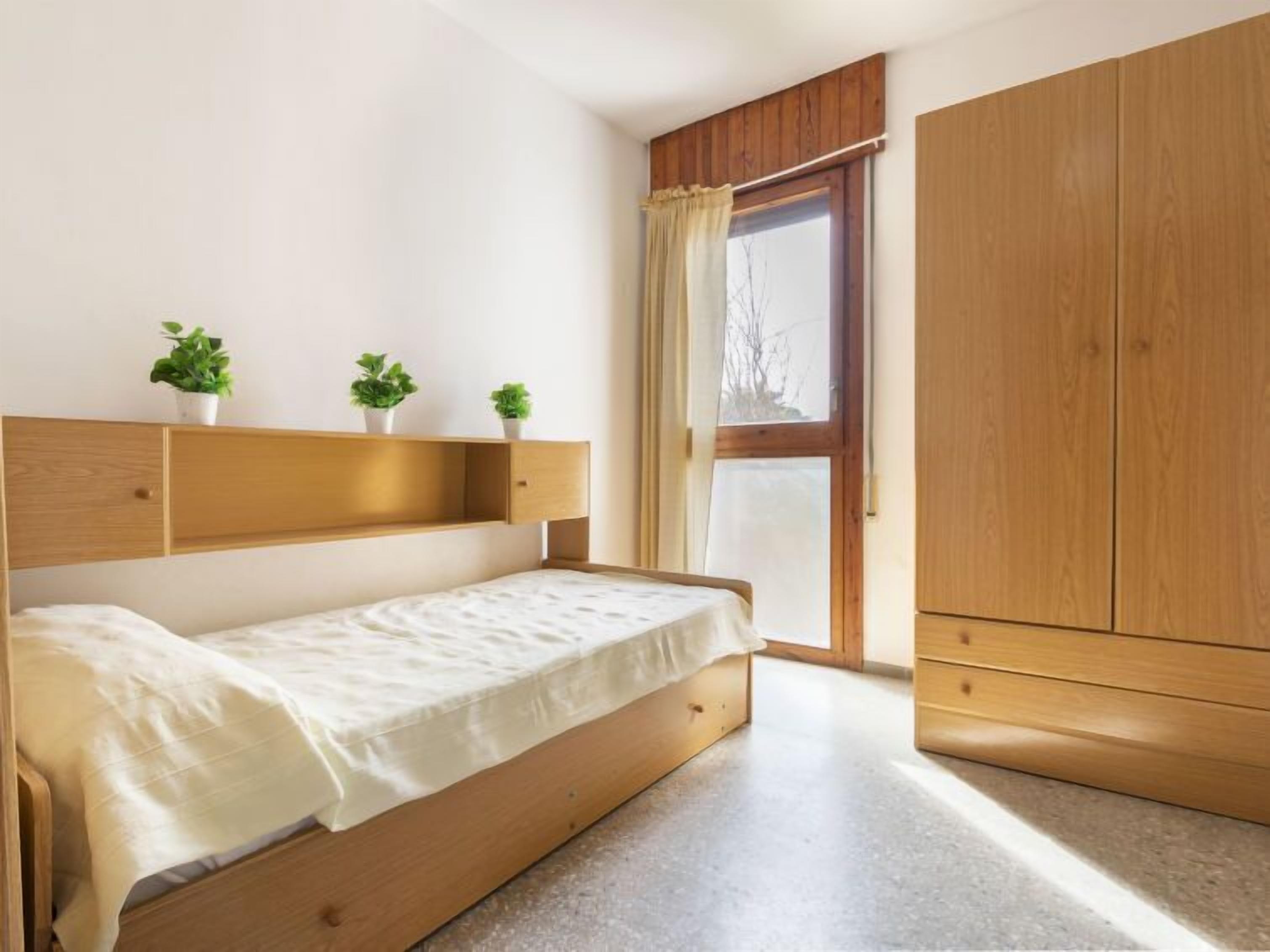 3 slaapkamers, internet