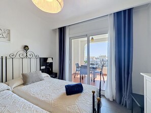 1 bedroom, iron/ironing board, WiFi