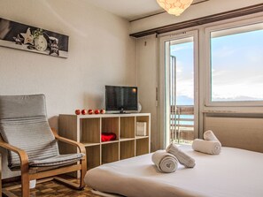 1 bedroom, WiFi