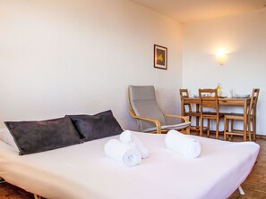1 bedroom, WiFi